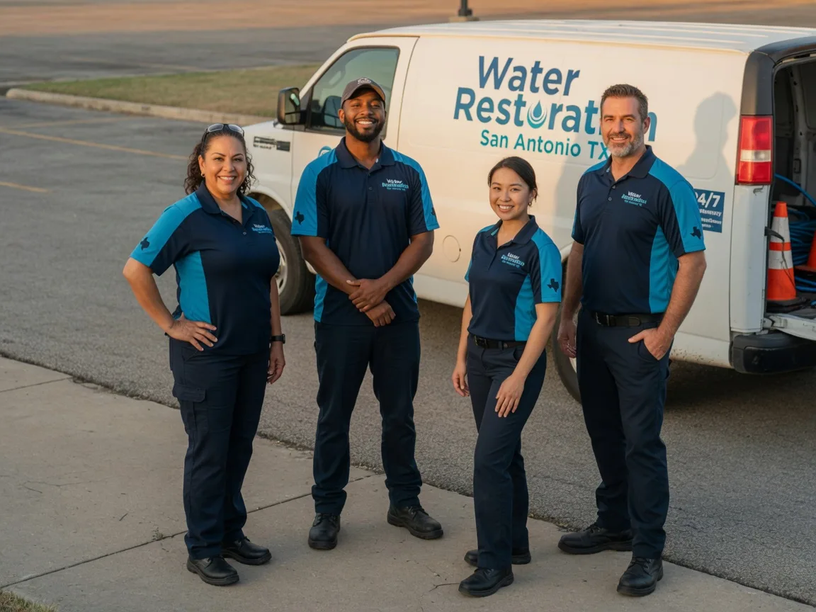 Water Damage Repair company in Oak Brook, IL