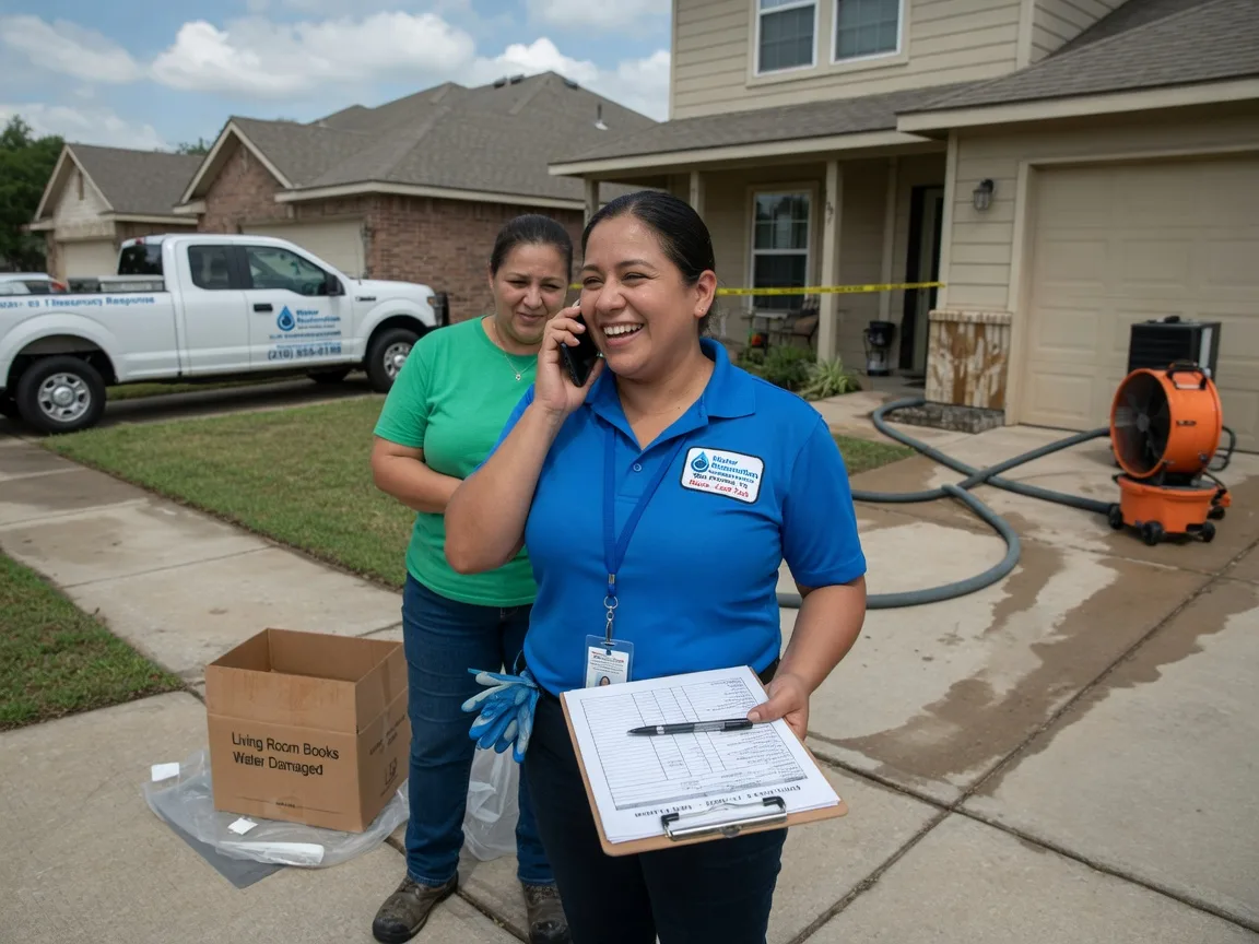 Water Damage Repair Oak Brook, IL FAQs